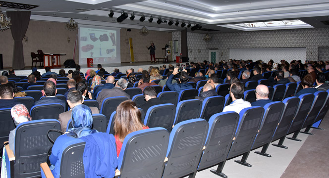 31 İlçedeki Eğitimcilere Atık Pil Eğitimi Verildi