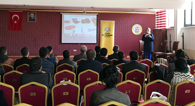 31 İlçedeki Eğitimcilere Atık Pil Eğitimi Verildi