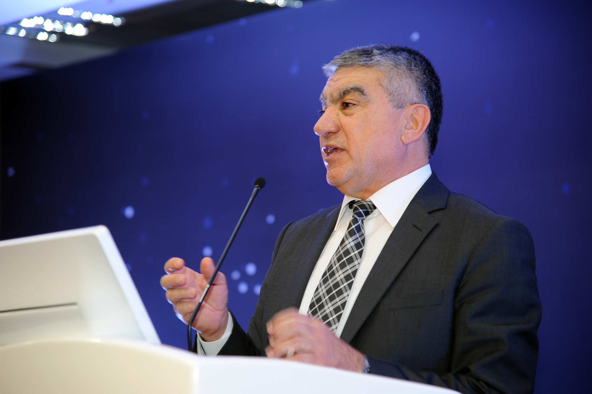 Konya'da 'Çevrem Sensin' Bilinçlendirme Toplantısı Yapıldı 