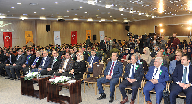 Konya'da 'Çevrem Sensin' Bilinçlendirme Toplantısı Yapıldı 