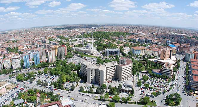Büyükşehir Konya'nın Gürültü Eylem Planını Hazırladı