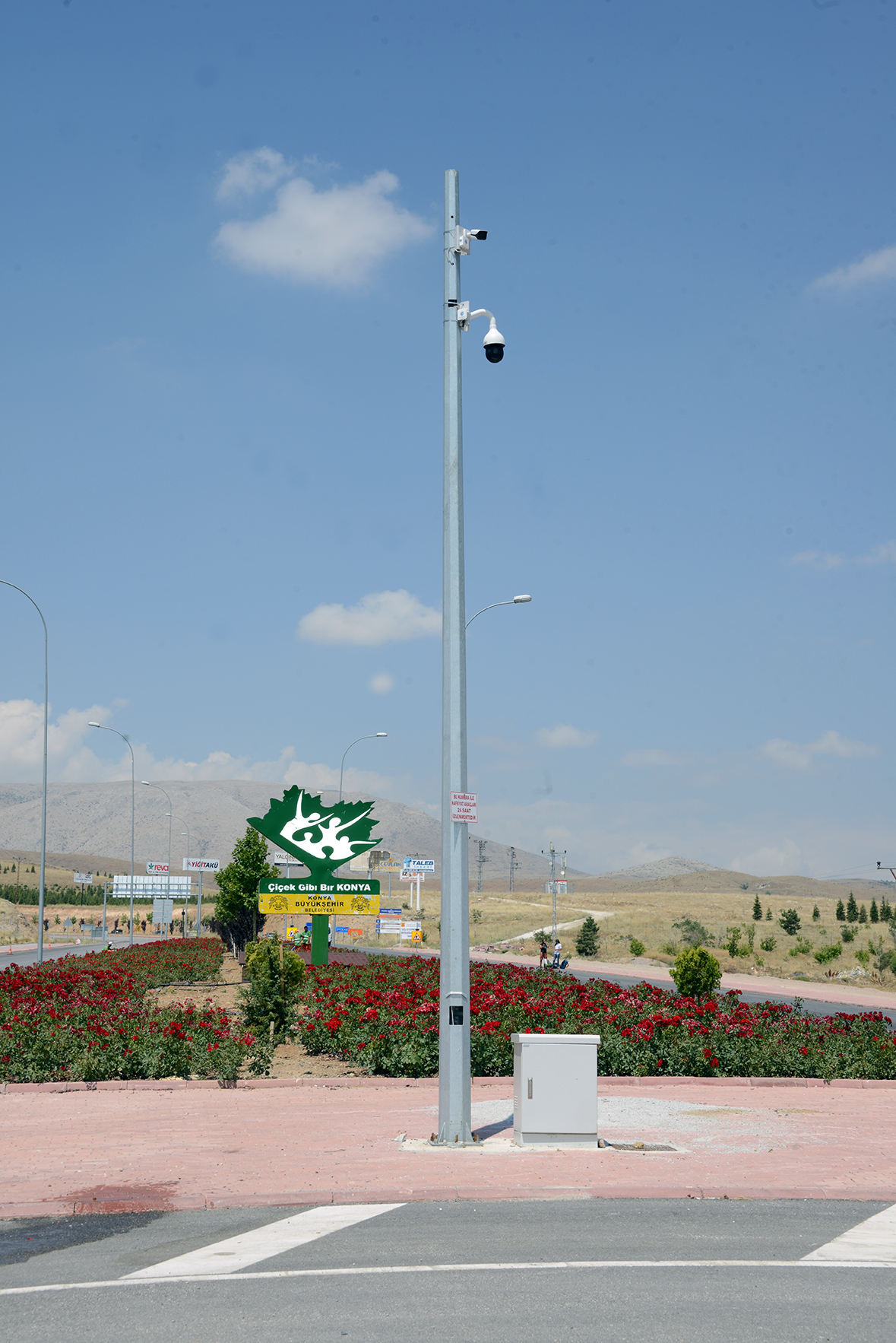 Hafriyat Kamyonları Kameralarla Takip Ediliyor