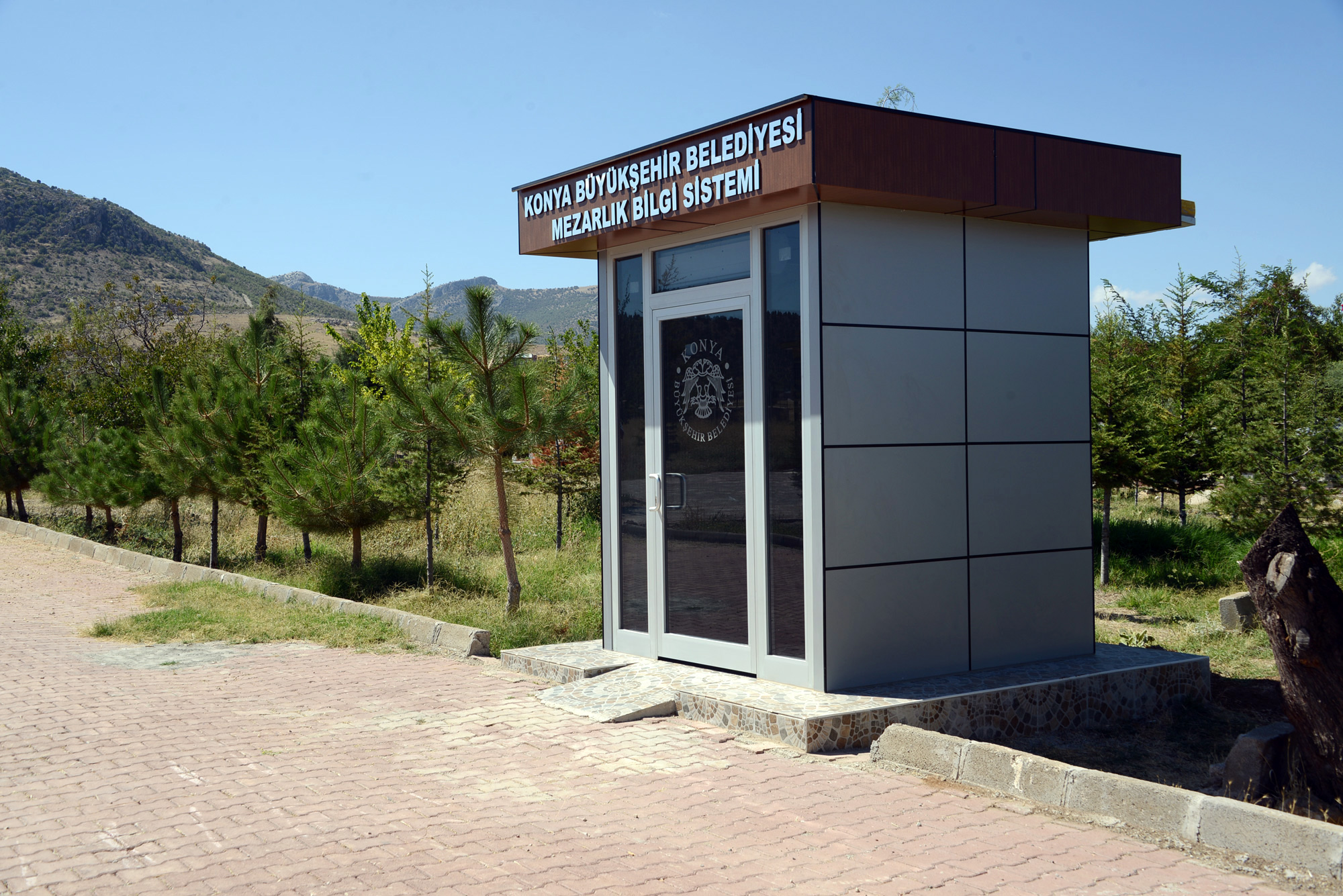 31 İlçedeki Bütün Mezarlıklar Artık Daha Bakımlı 