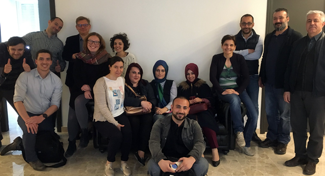 Turizmin Sosyal Medyada Tanıtılması Eğitimi Verildi