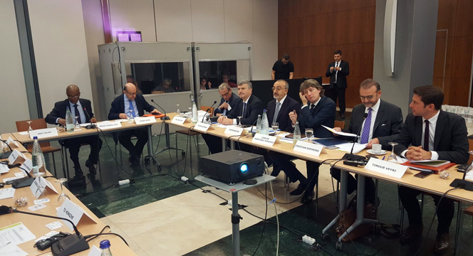 Başkan Akyürek Dünya Belediyeler Birliği Başkanlar Konseyi Toplantısına Katıldı: Savaşları Durdurmak İçin Daha Fazla İnisiyatif Alınmalı