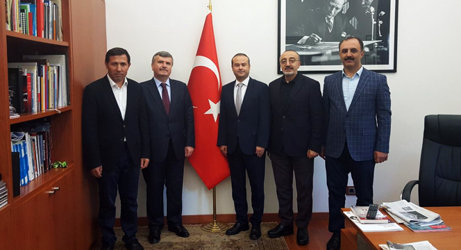 Başkan Akyürek Dünya Belediyeler Birliği Başkanlar Konseyi Toplantısına Katıldı: Savaşları Durdurmak İçin Daha Fazla İnisiyatif Alınmalı