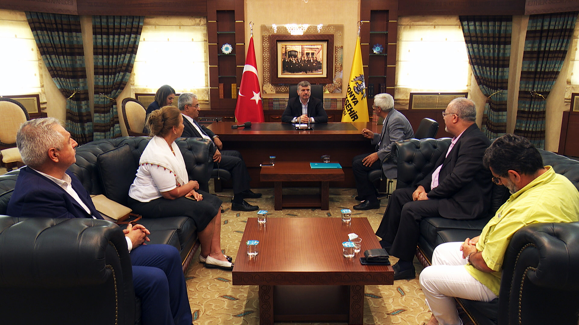 Turizmin Oscar'ı 'FİJET Altın Elma' Konya'ya Veriliyor