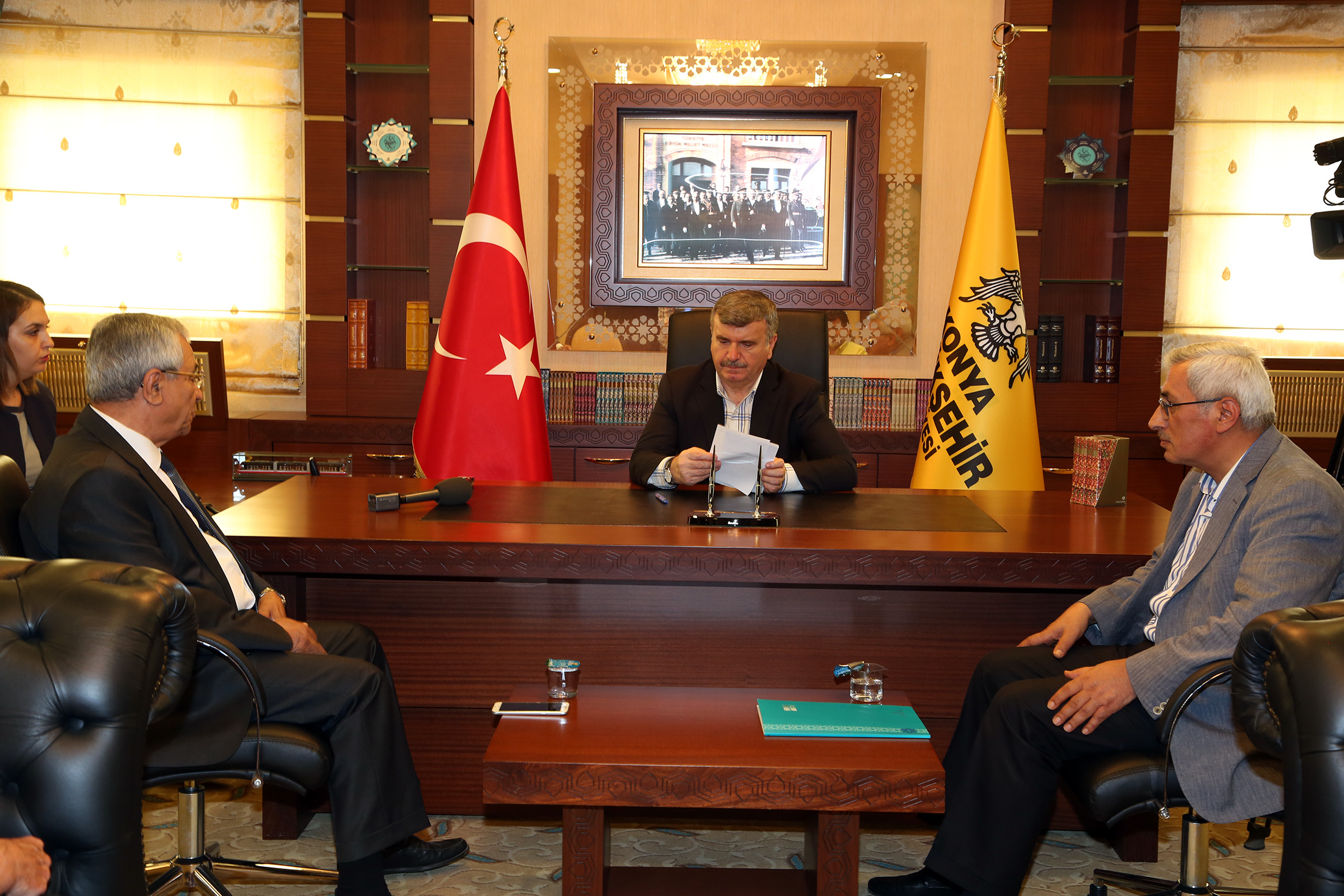 Turizmin Oscar'ı 'FİJET Altın Elma' Konya'ya Veriliyor