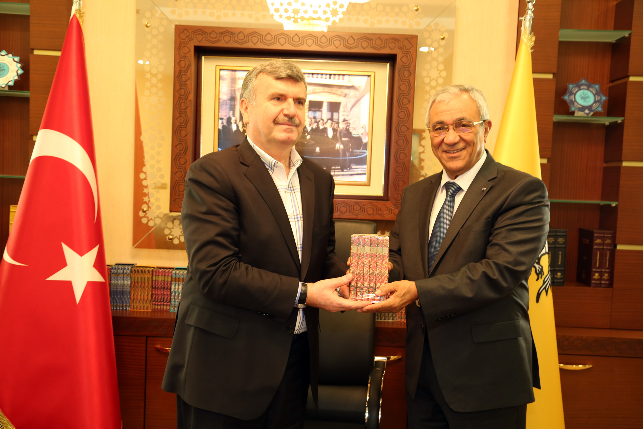 Turizmin Oscar'ı 'FİJET Altın Elma' Konya'ya Veriliyor