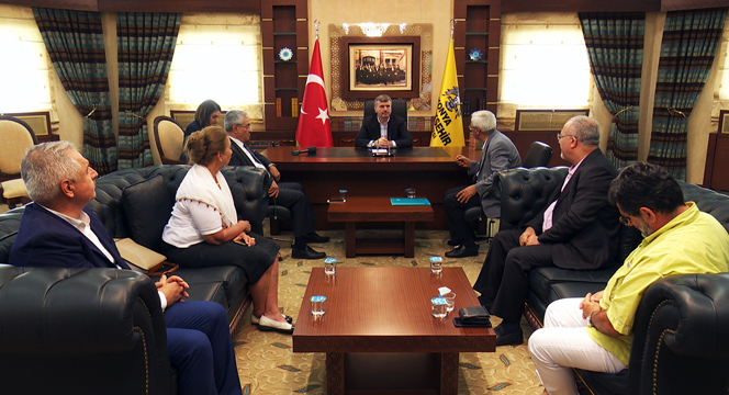 Turizmin Oscar'ı 'FİJET Altın Elma' Konya'ya Veriliyor