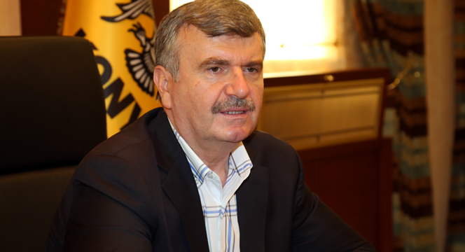 Turizmin Oscar'ı 'FİJET Altın Elma' Konya'ya Veriliyor