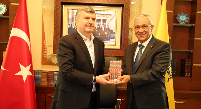 Turizmin Oscar'ı 'FİJET Altın Elma' Konya'ya Veriliyor
