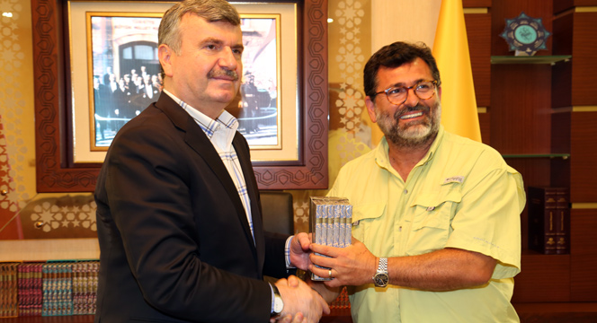Turizmin Oscar'ı 'FİJET Altın Elma' Konya'ya Veriliyor