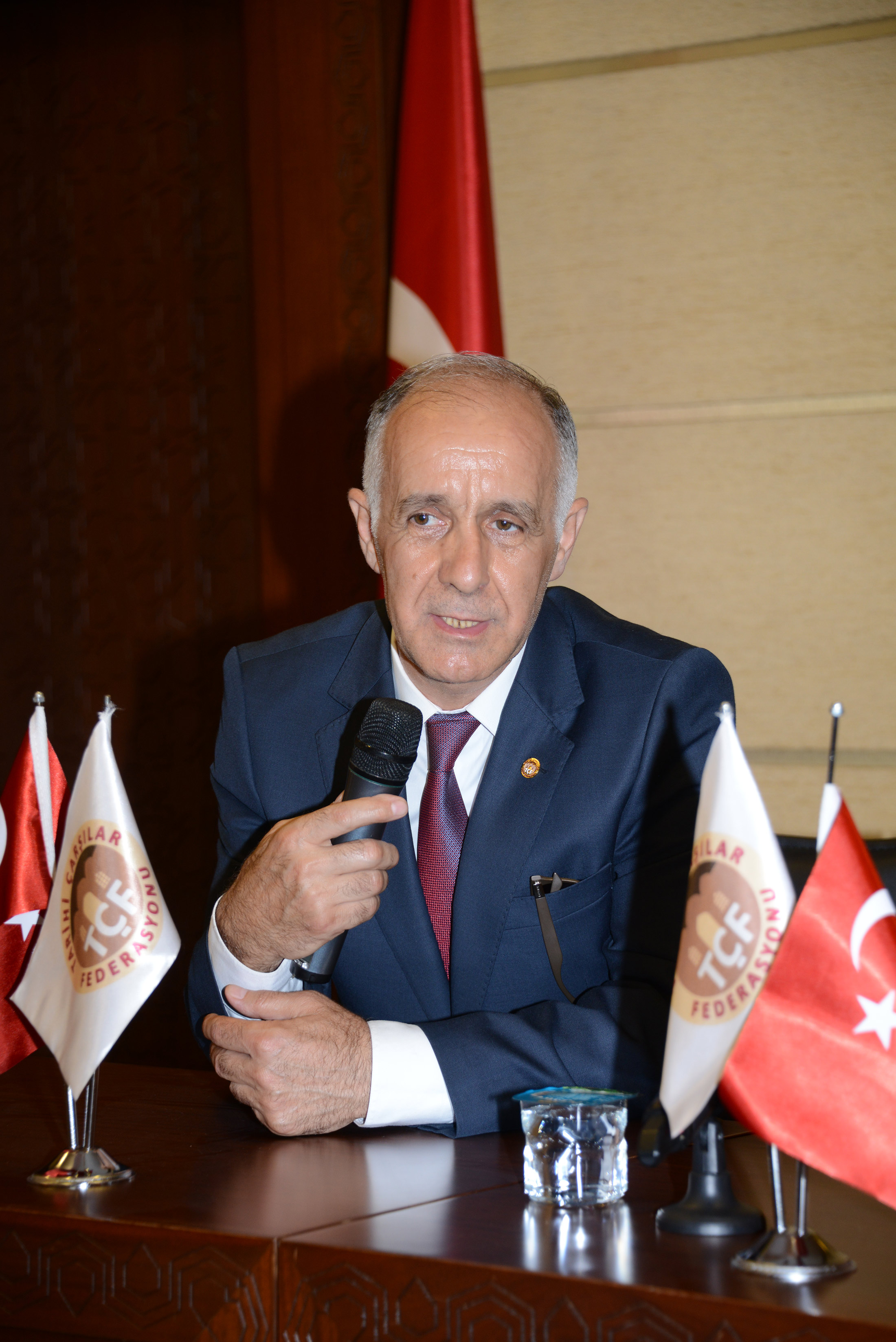 Tarihi Çarşılar Kurultayı Konya'da Yapıldı