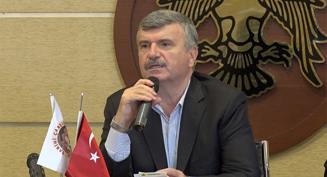 Tarihi Çarşılar Kurultayı Konya'da Yapıldı