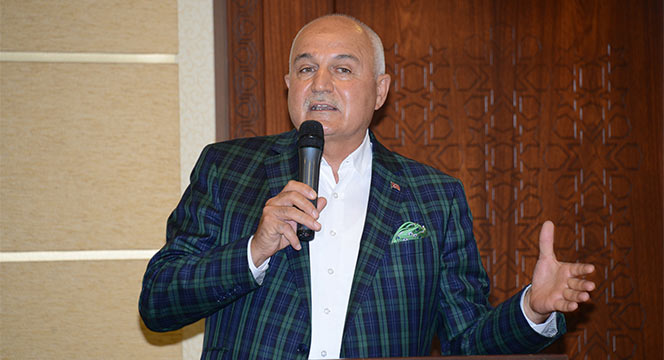Tarihi Çarşılar Kurultayı Konya'da Yapıldı