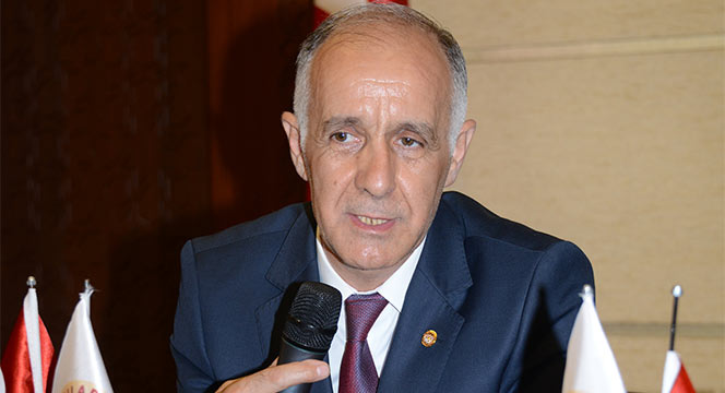 Tarihi Çarşılar Kurultayı Konya'da Yapıldı