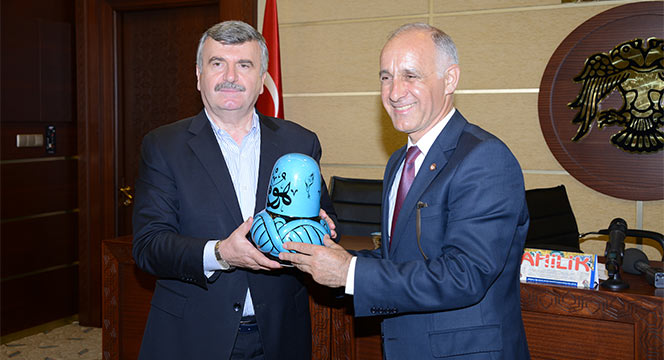Tarihi Çarşılar Kurultayı Konya'da Yapıldı