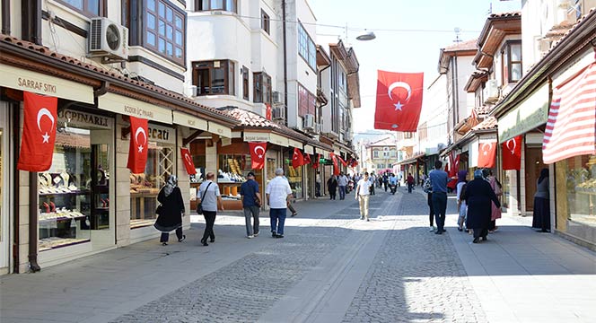 Tarihi Çarşılar Kurultayı Konya'da Yapıldı