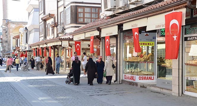 Tarihi Çarşılar Kurultayı Konya'da Yapıldı