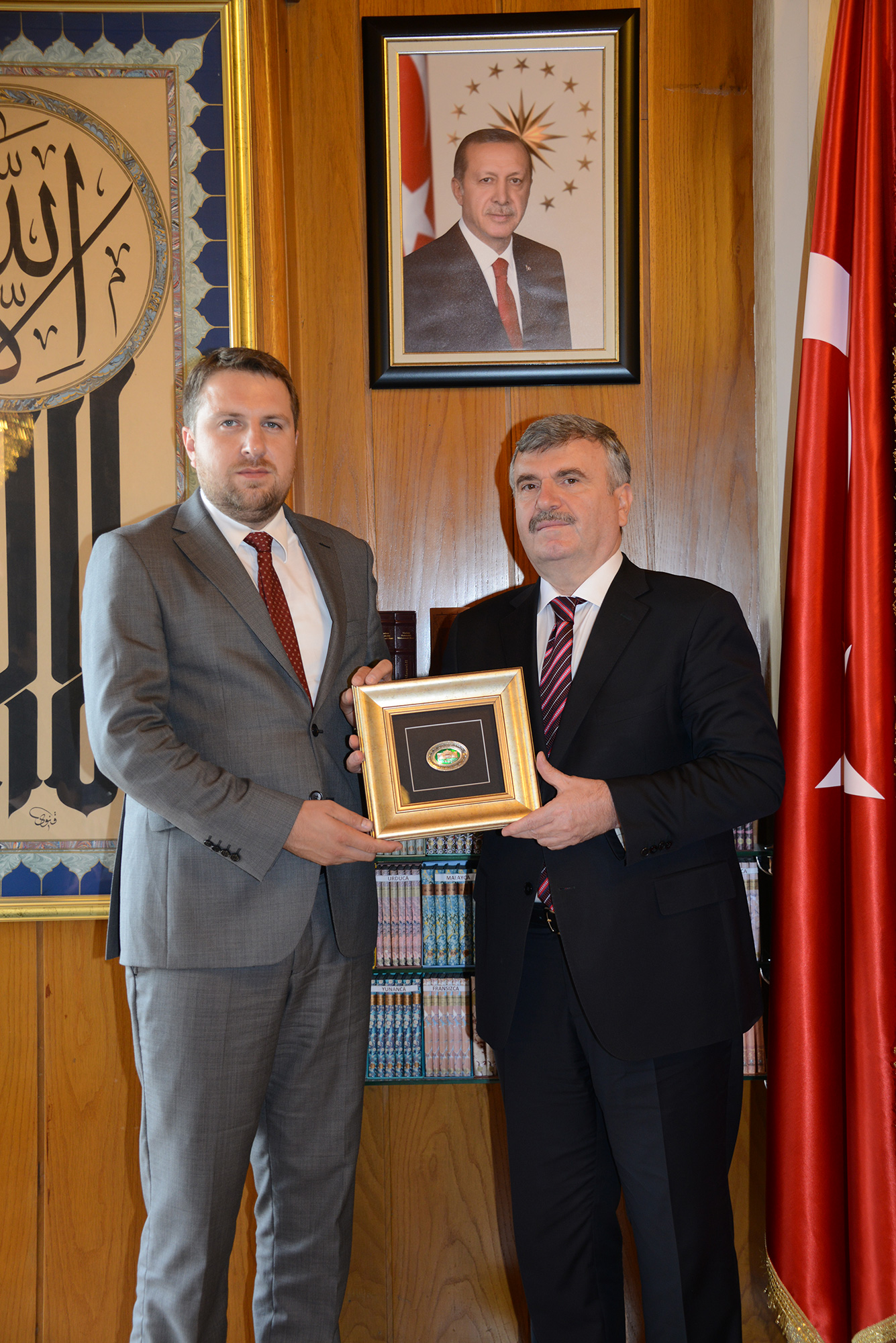 Bosna Hersek'in Garantisi Türkiye'nin Güçlü Olmasıdır
