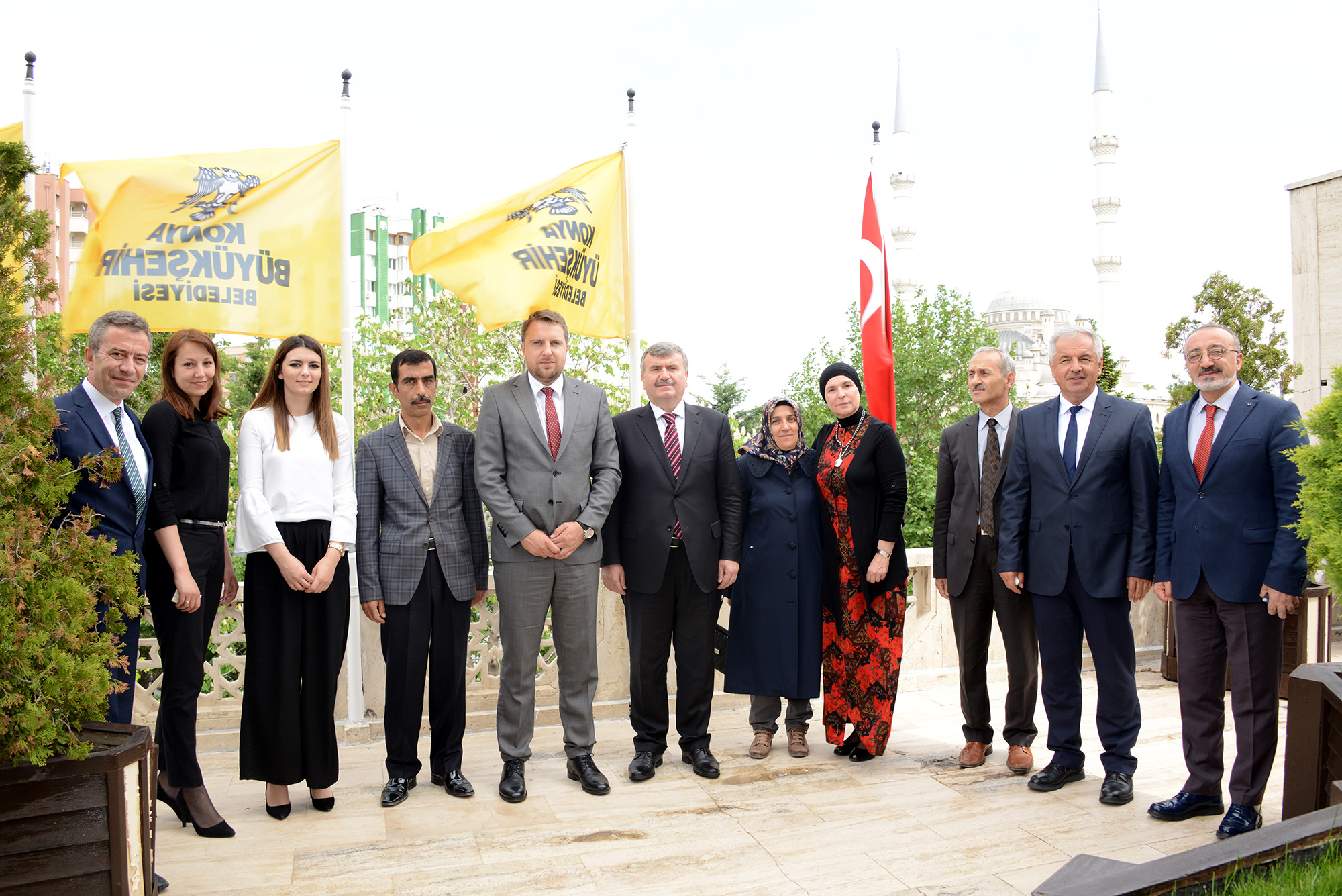 Bosna Hersek'in Garantisi Türkiye'nin Güçlü Olmasıdır