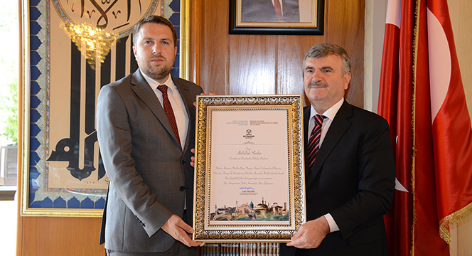 Bosna Hersek'in Garantisi Türkiye'nin Güçlü Olmasıdır