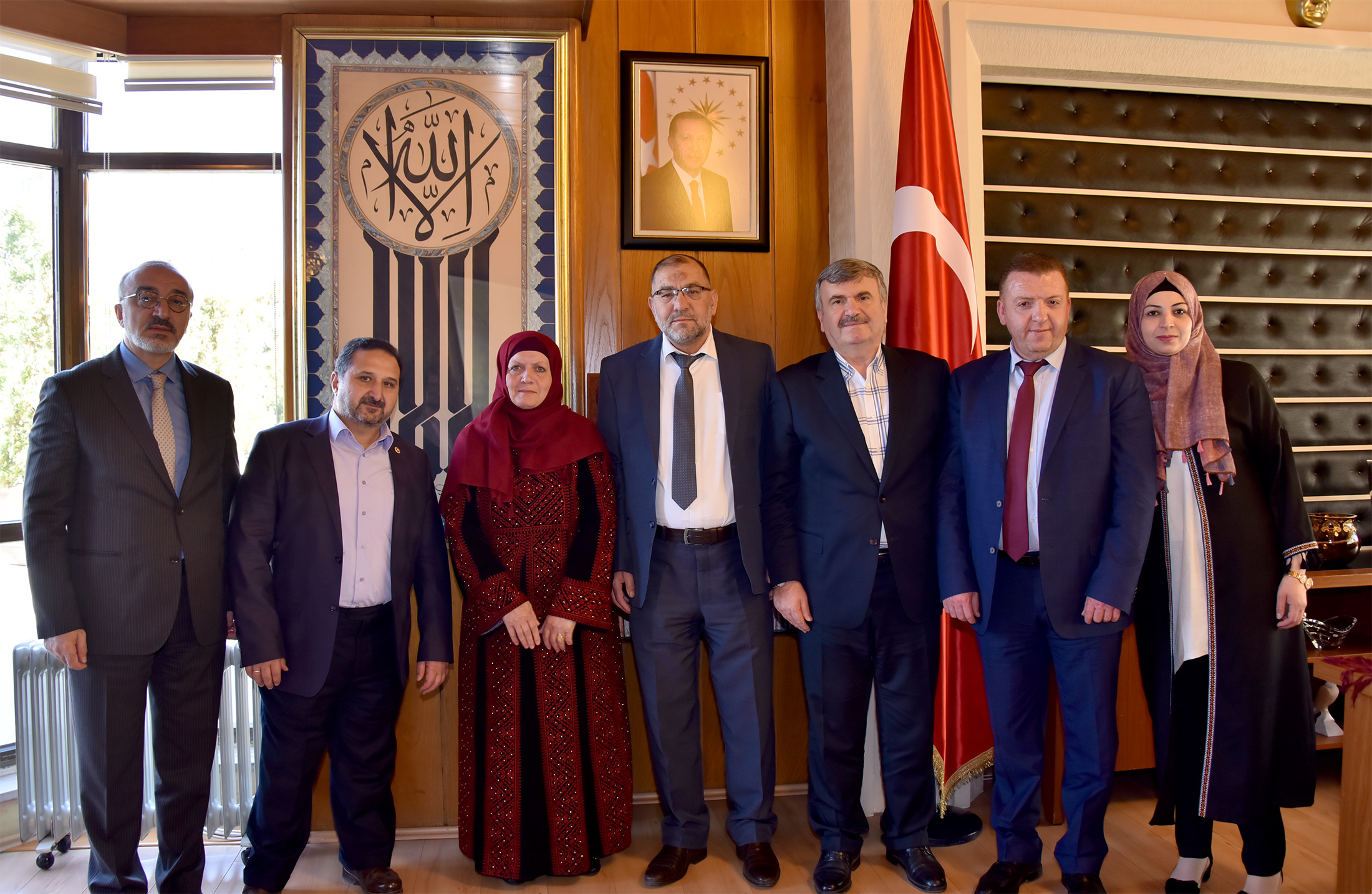 Kudüs İşgal Altındaysa İslam Şehirleri Kendisini Hür Kabul Edemez