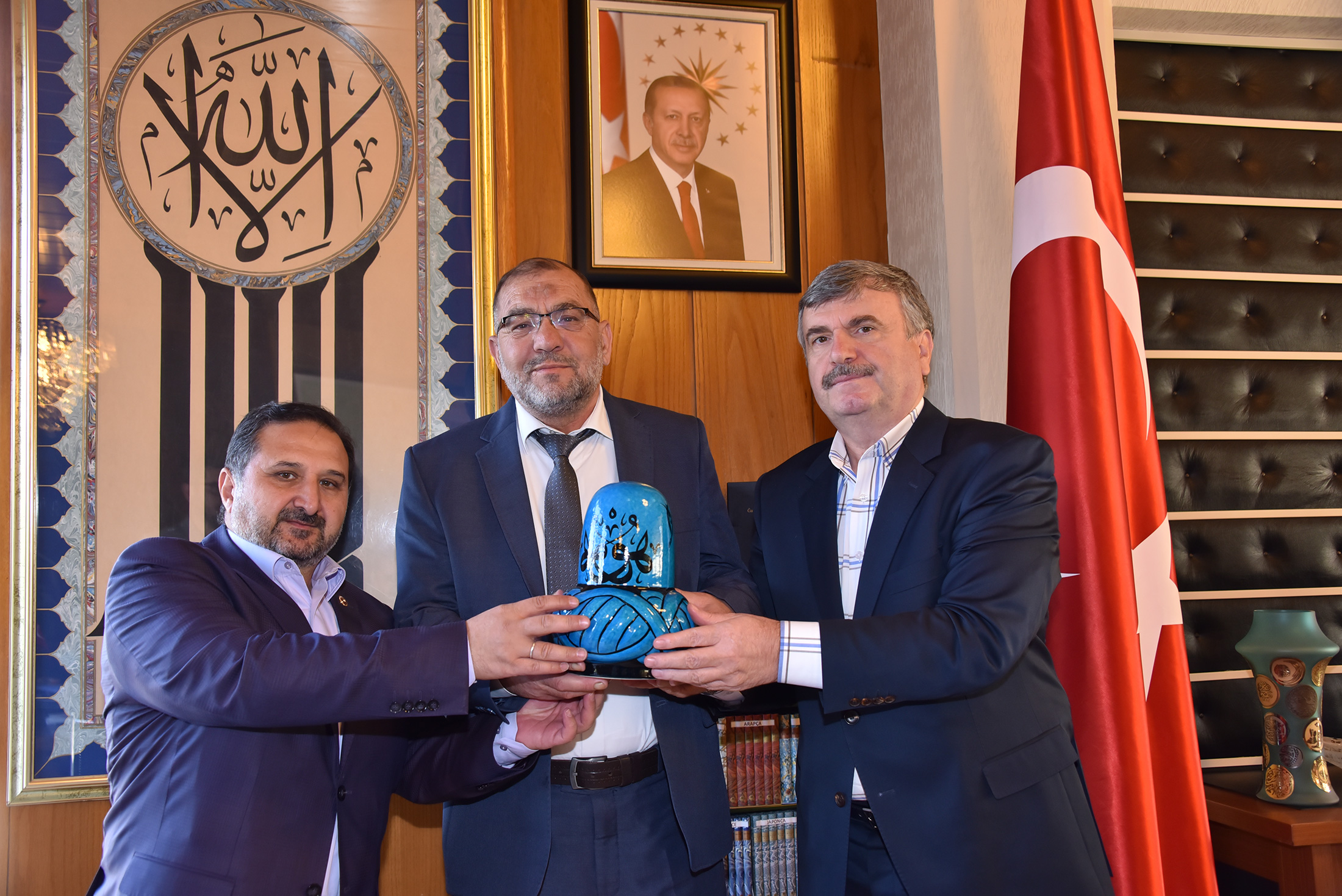 Kudüs İşgal Altındaysa İslam Şehirleri Kendisini Hür Kabul Edemez