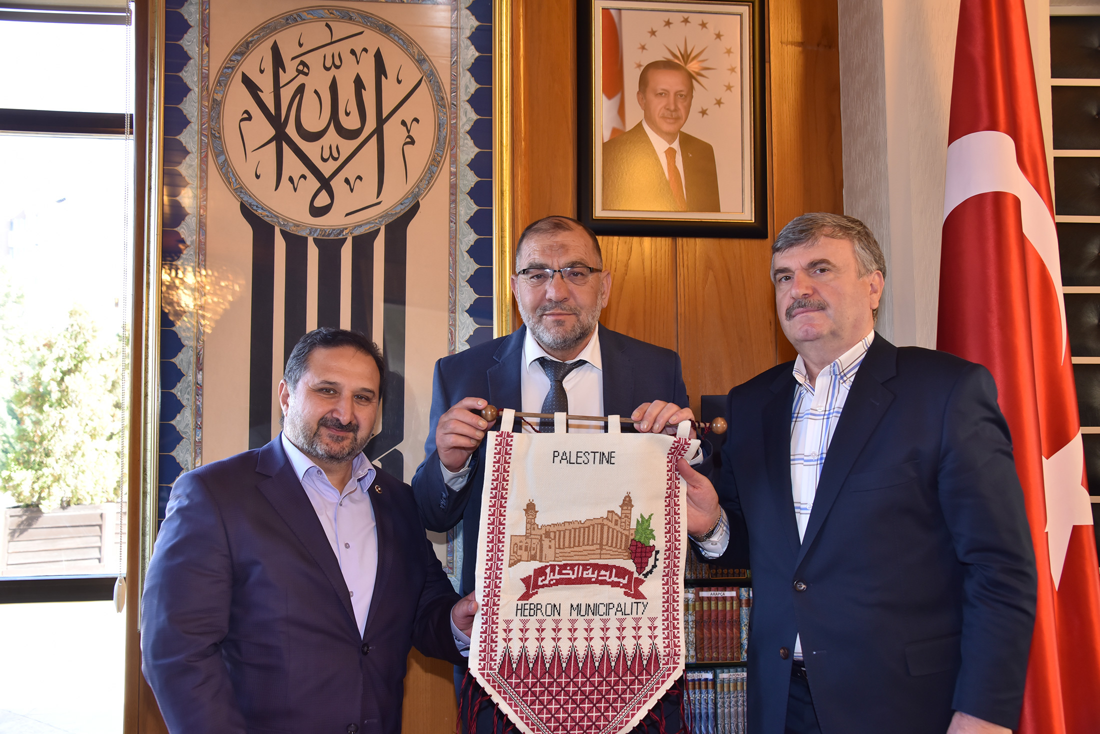 Kudüs İşgal Altındaysa İslam Şehirleri Kendisini Hür Kabul Edemez