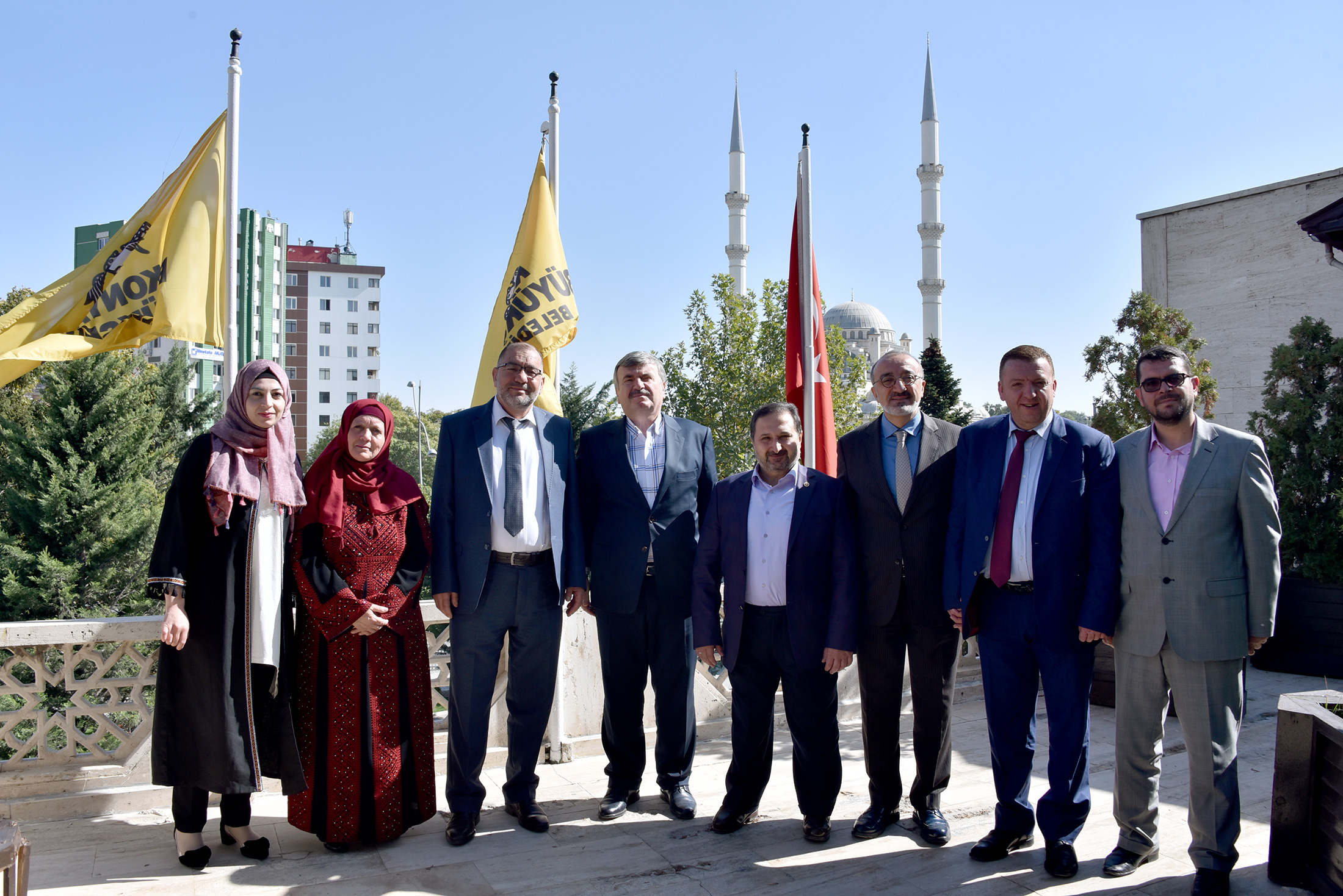Kudüs İşgal Altındaysa İslam Şehirleri Kendisini Hür Kabul Edemez