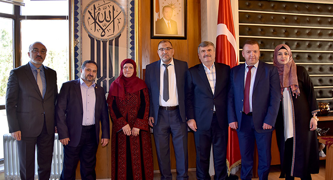 Kudüs İşgal Altındaysa İslam Şehirleri Kendisini Hür Kabul Edemez