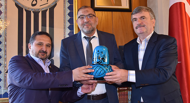 Kudüs İşgal Altındaysa İslam Şehirleri Kendisini Hür Kabul Edemez
