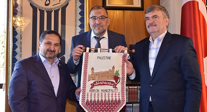 Kudüs İşgal Altındaysa İslam Şehirleri Kendisini Hür Kabul Edemez