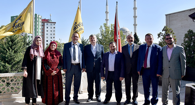 Kudüs İşgal Altındaysa İslam Şehirleri Kendisini Hür Kabul Edemez