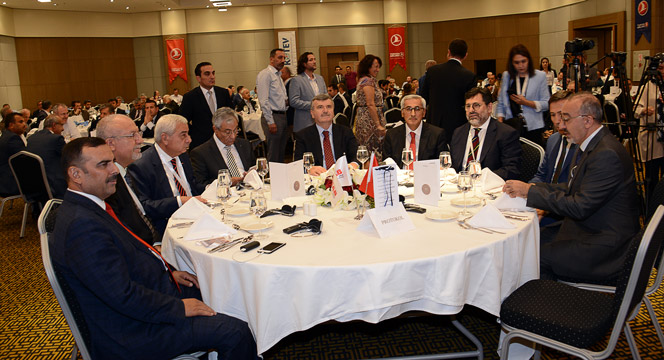 Turizmin Oscar'ı 'Fijet Altın Elma' Ödülü Konya'nın