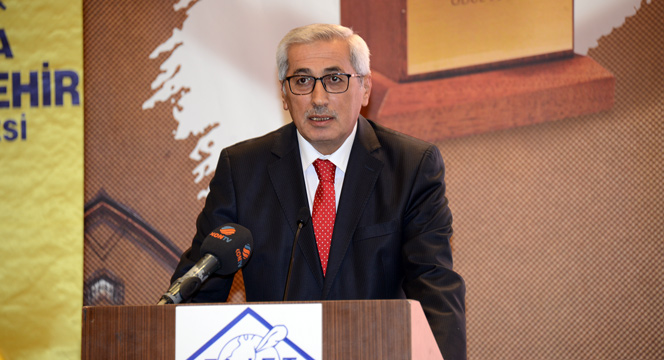 Turizmin Oscar'ı 'Fijet Altın Elma' Ödülü Konya'nın