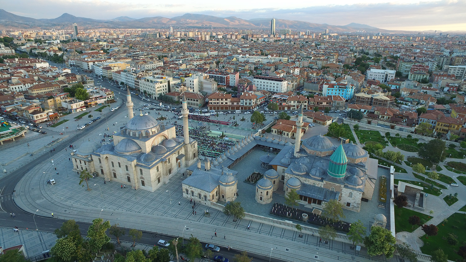 'Fijet Altın Elma' Törenle Konya'ya Verilecek