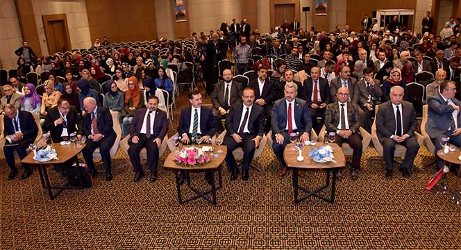 Filistin'in ve Kudüs'ün Her Zaman Yanındayız