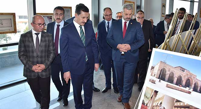 Filistin'in ve Kudüs'ün Her Zaman Yanındayız