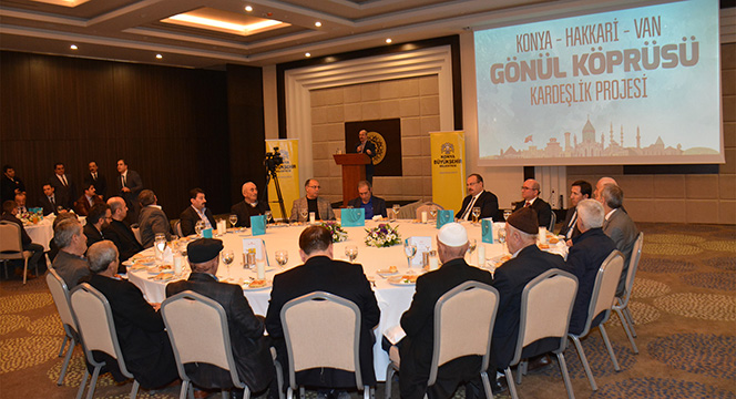Kardeşliğimiz Gönül Köprüleriyle Taçlanıyor