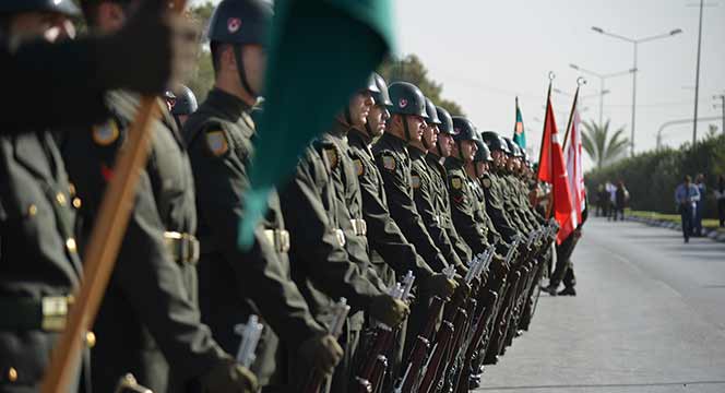 Kıbrıs 43 Yıl Sonra Konyalı Gazileri İle Buluştu