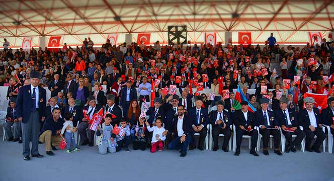 Kıbrıs 43 Yıl Sonra Konyalı Gazileri İle Buluştu