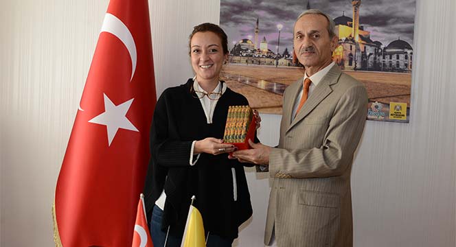 Kolombiyalı Belediye Başkanları Büyükşehir'in Yatırımlarını İnceledi