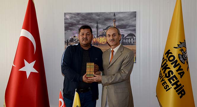 Kolombiyalı Belediye Başkanları Büyükşehir'in Yatırımlarını İnceledi