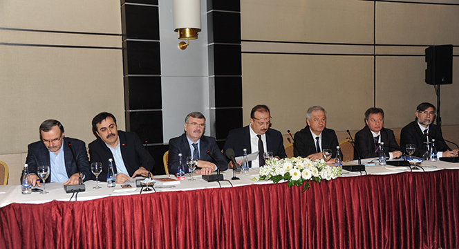 KOTEV'İN 2016 Faaliyetleri Değerlendirildi