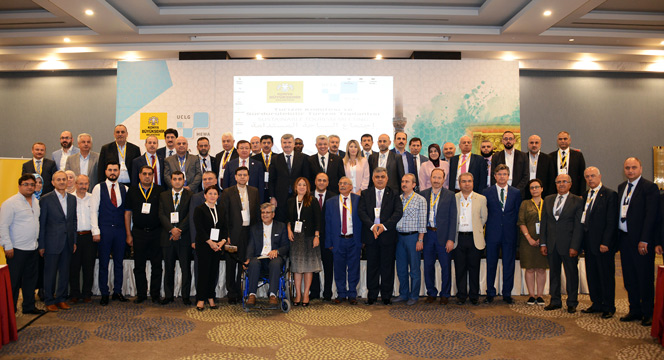 UCLG-MEWA Turizm Komitesi Toplantısı Konya'da Yapılıyor
