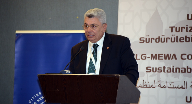 UCLG-MEWA Turizm Komitesi Toplantısı Konya'da Yapılıyor