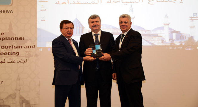 UCLG-MEWA Turizm Komitesi Toplantısı Konya'da Yapılıyor