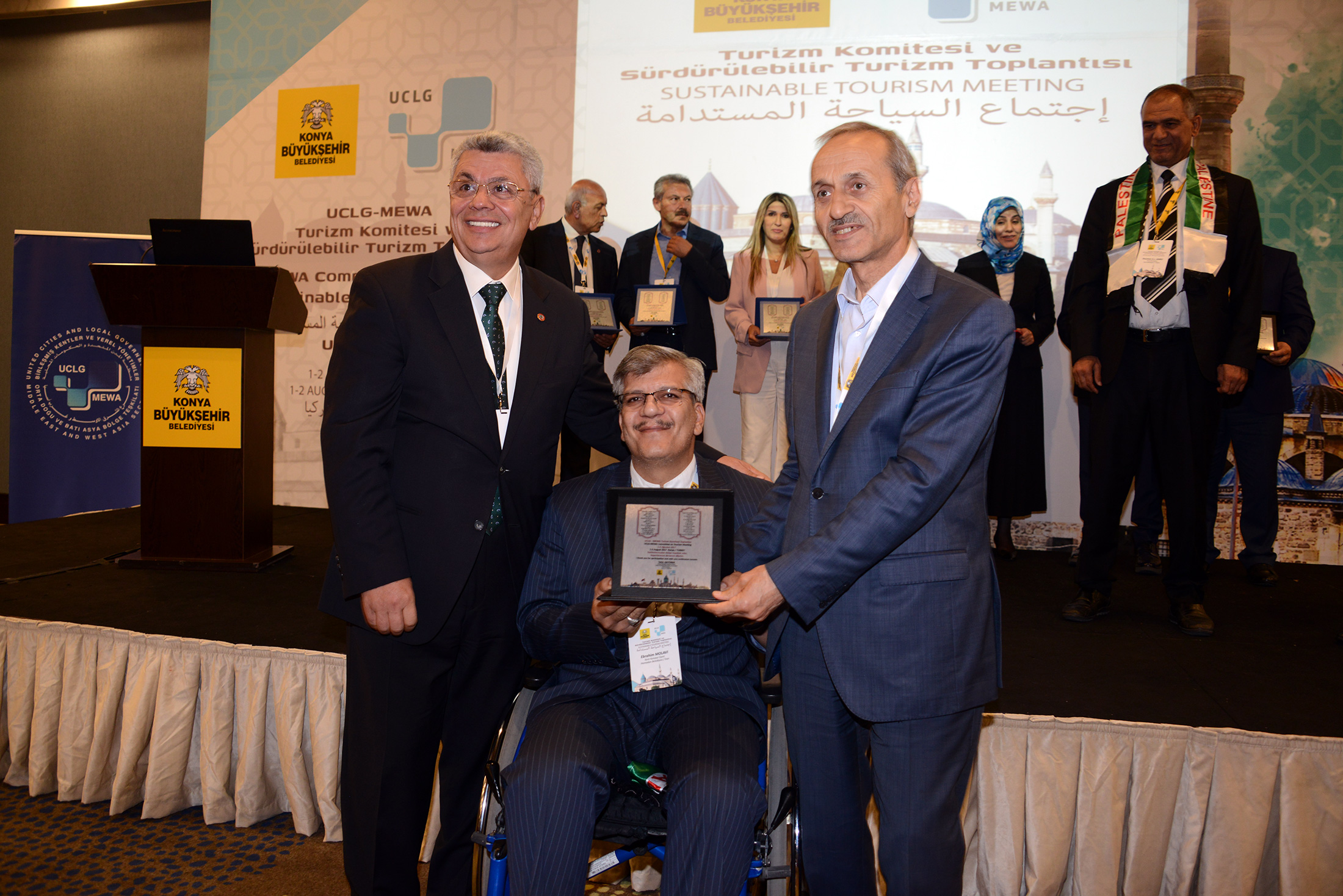 UCLG-MEWA Turizm Komitesi Toplantısı Tamamlandı